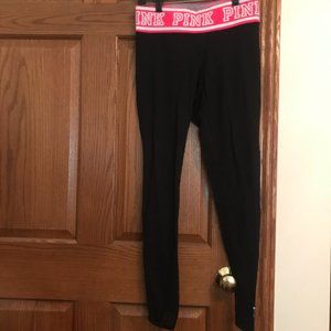 PINK Victoria's Secret leggings Women's Size Small